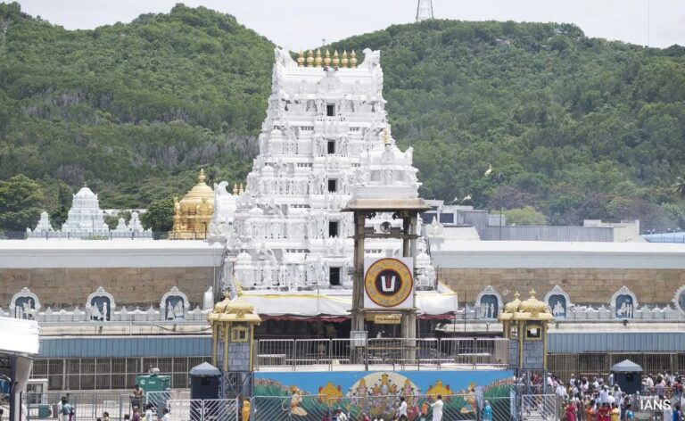 Tirupati Temple Orders Action Against 18 Non-Hindu Employees