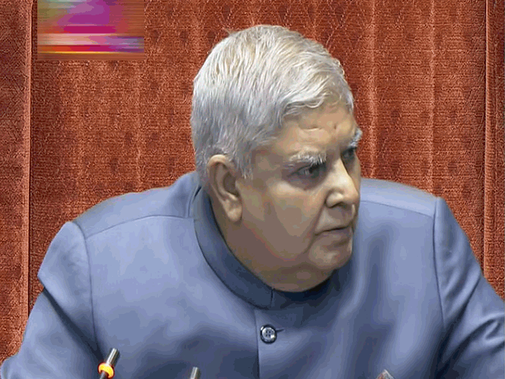 संसद में खड़गे बोले-कुंभ भगदड़ में हजारों लोग मारे गए:धनखड़ ने बयान वापस लेने को कहा, जवाब दिया- सही आंकड़ा बताएं, माफी मांग लूंगा