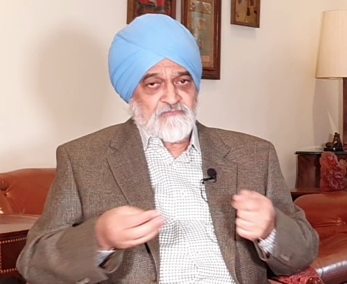 "Cut Down Larger States If India Wants 8% Growth": Montek Singh Ahluwalia