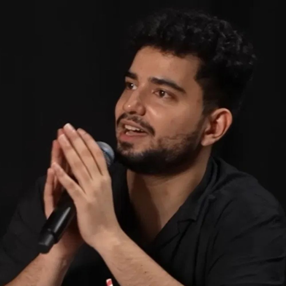 इंडियाज गॉट लेटेंट विवाद पर समय रैना की सफाई:कहा- मैंने यूट्यूब से शो के सारे वीडियो हटाए, मेरा मकसद सिर्फ लोगों को हंसाना था