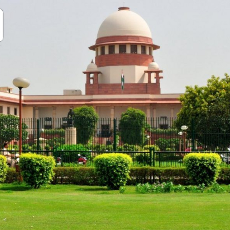 सुप्रीम कोर्ट से राम रहीम को राहत नहीं:पंजाब सरकार को तीन हफ्ते में दाखिल करना होगा जवाब, 18 मार्च को होगी सुनवाई