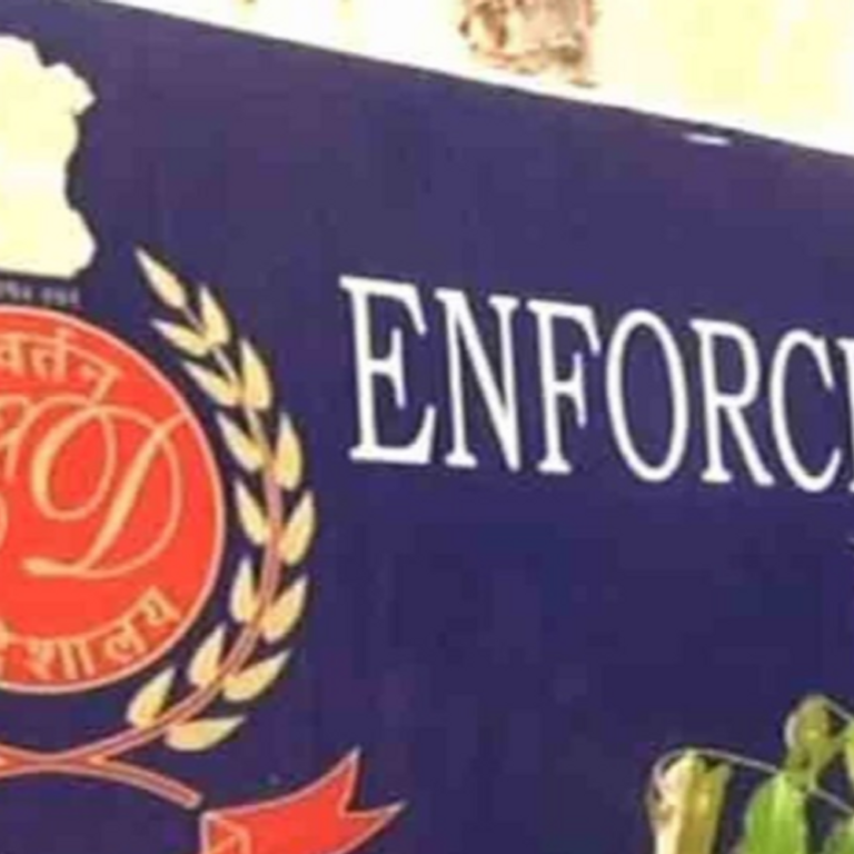 करनाल में ईडी ने कुर्क की 50 करोड़ की प्रॉपर्टी:फर्जी दस्तावेज बनाकर लिया लोन, गुरुग्राम के दो फ्लैट कब्जे लिए, बैंक से धोखाधड़ी