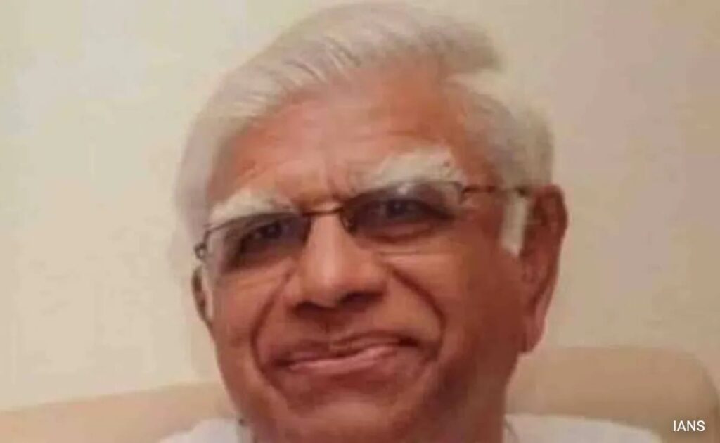 Hyderabad Industrialist Stabbed To Death By Grandson Over Property: Cops