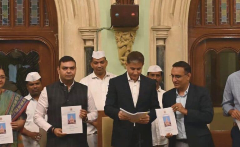 Rs 1,000 Crore For Financially-Burdened BEST In Mumbai Civic Budget