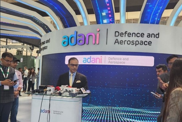 Adani Defence & Aerospace, DRDO Unveil Vehicle-Mounted Counter-Drone System