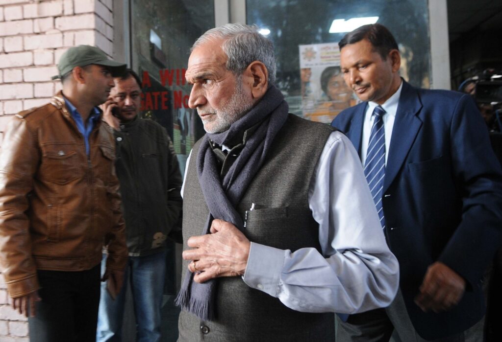 Who Is Sajjan Kumar, Ex-Congress MP Sentenced To Life In 1984 Riots