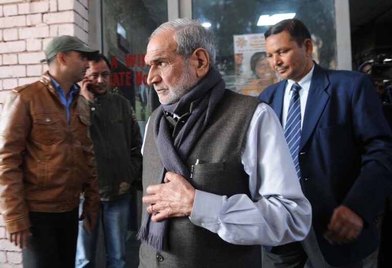 Who Is Sajjan Kumar, Ex-Congress MP Sentenced To Life In 1984 Riots