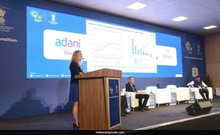 Leaders From Over 20 Countries, CEOs To Attend India Energy Week