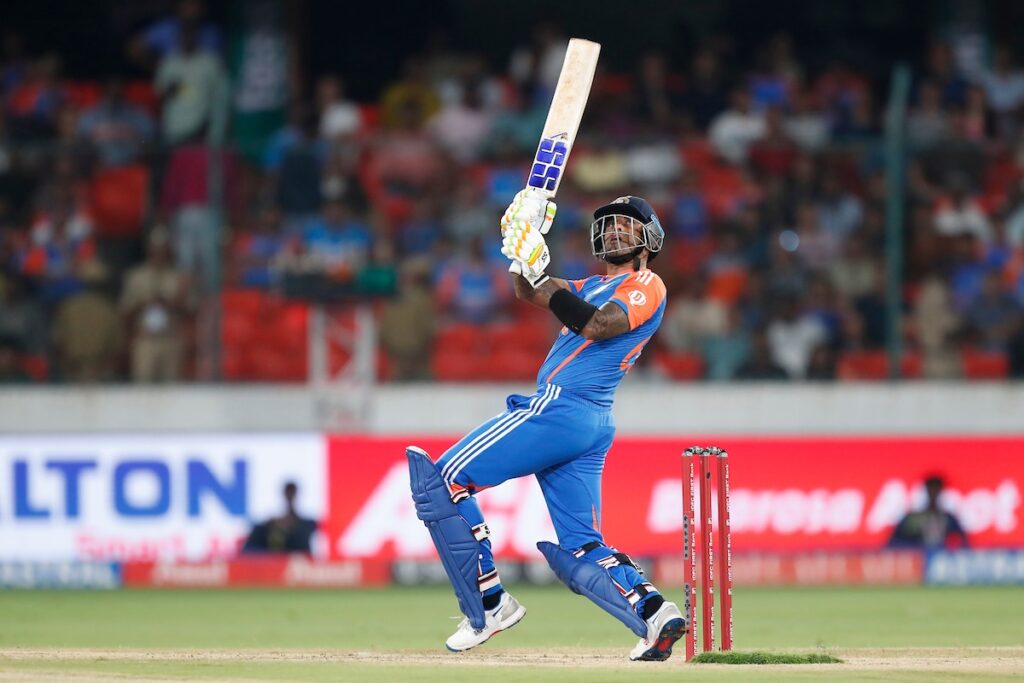 Opinion: Surya's Batting Blues: Is Captain Cool Getting Some Help?