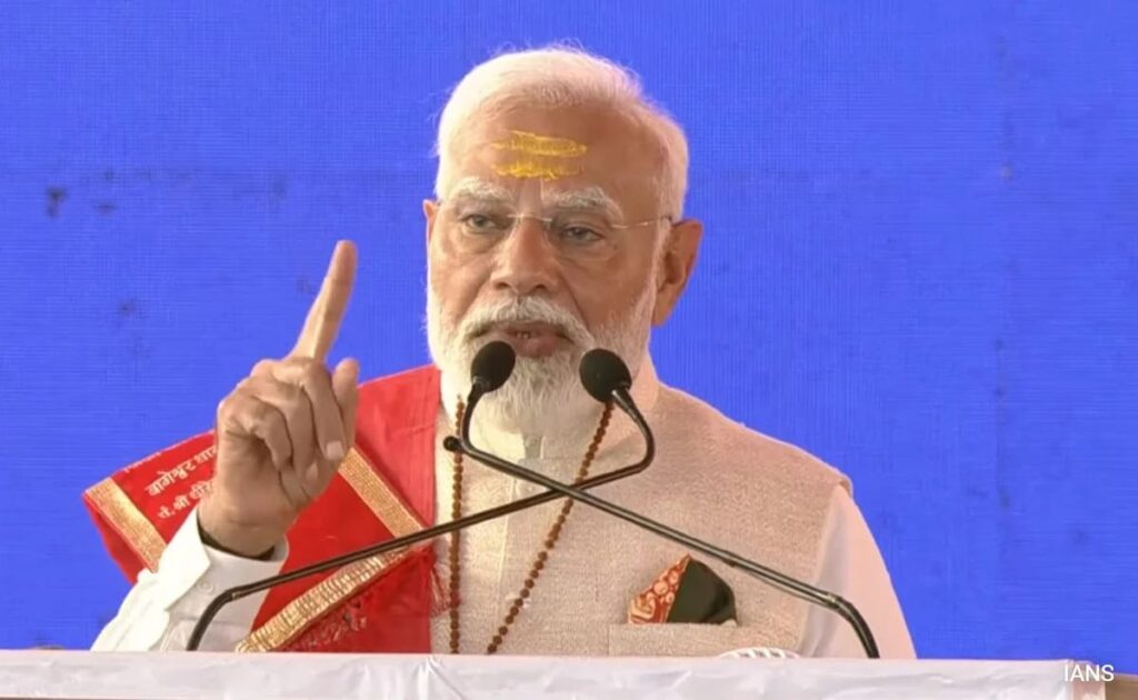 "Committed To Reduce Medical Expenses For All Citizens": PM Modi