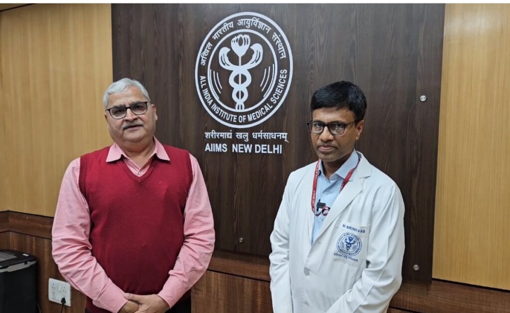 'Nothing Wrong In Working 18 Hours A Day If It Makes You Happy': AIIMS Chief