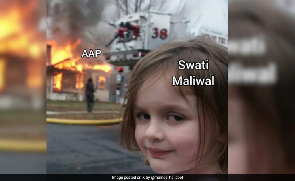 Delhi Election Results 2025: BJP's Comeback, AAP's Loss Sparks A Meme Fest