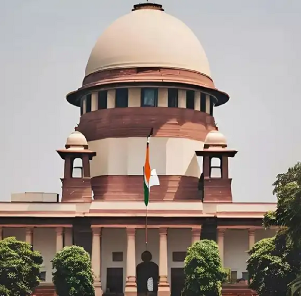 SC में बांग्लादेशी हिंदुओं की सुरक्षा से जुड़ी याचिका खारिज:कोर्ट बोला- दूसरे देश के आंतरिक मामलों पर टिप्पणी नहीं कर सकते