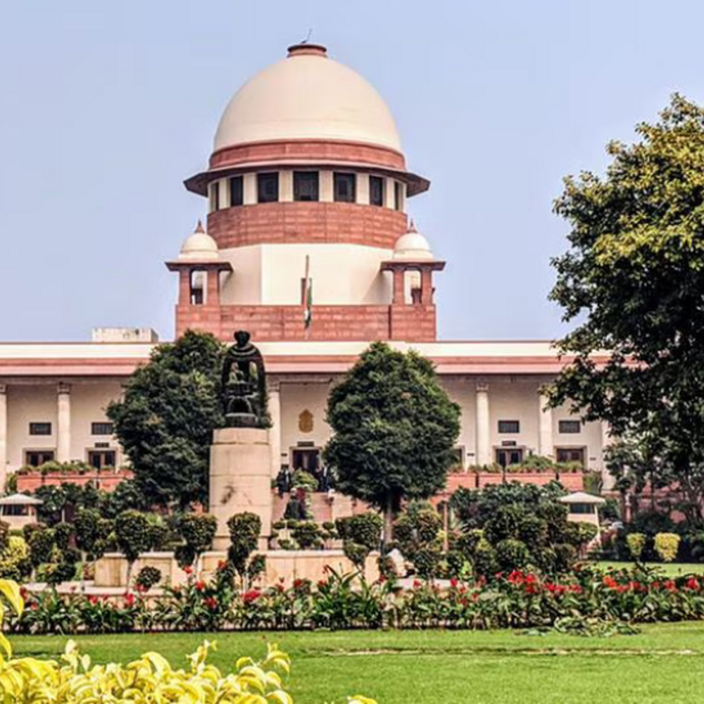 हाईकोर्ट जजों के खिलाफ लोकपाल जांच, सुप्रीम कोर्ट की रोक:SC ने कहा- यह बहुत परेशान करने वाला; केंद्र सरकार को नोटिस जारी किया
