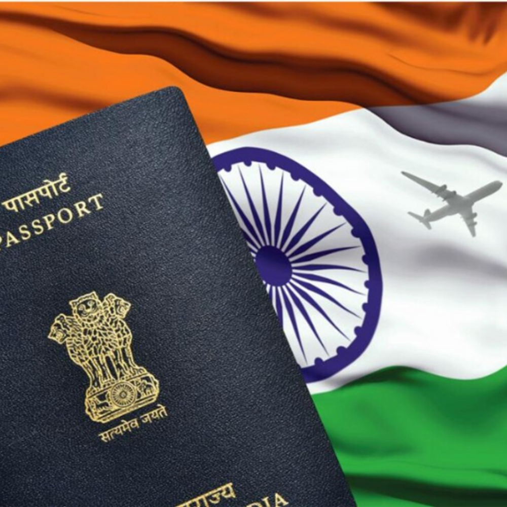 भारत में बिना वीजा-पासपोर्ट एंट्री पर सख्त नियम बनेंगे:सरकार नया बिल लाएगी; फर्जी डॉक्यूमेंट के साथ घुसने पर 7 साल सजा, 10 लाख जुर्माना