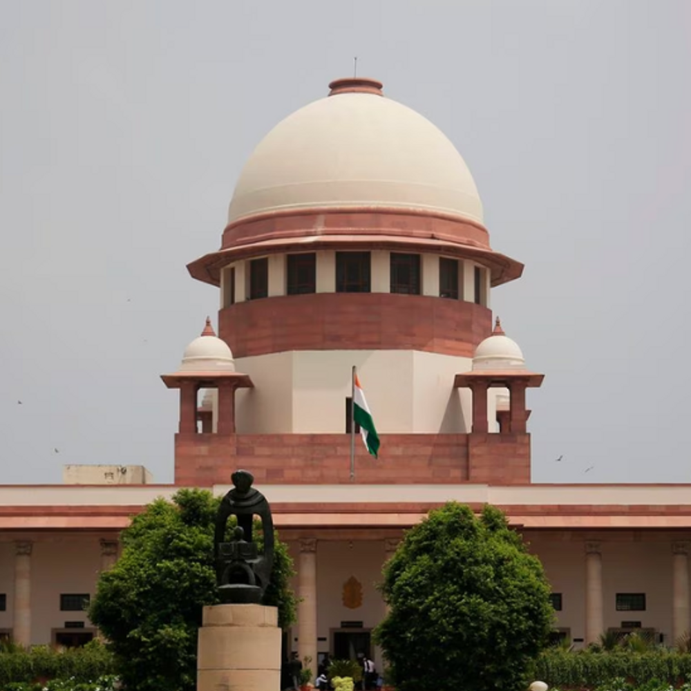 लॉटरी डिस्ट्रीब्यूटर्स केंद्र को सर्विस-टैक्स देने के लिए जिम्मेदार नहीं:SC बोला- इसके लिए कोई एजेंसी नहीं इसलिए टैक्स की जिम्मेदारी भी नहीं