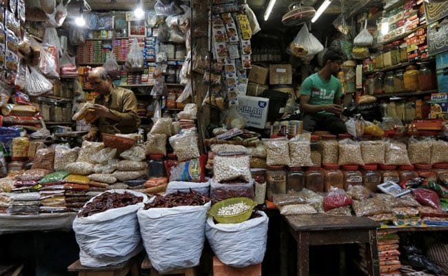 Retail Inflation Eases To 5-Month Low In January