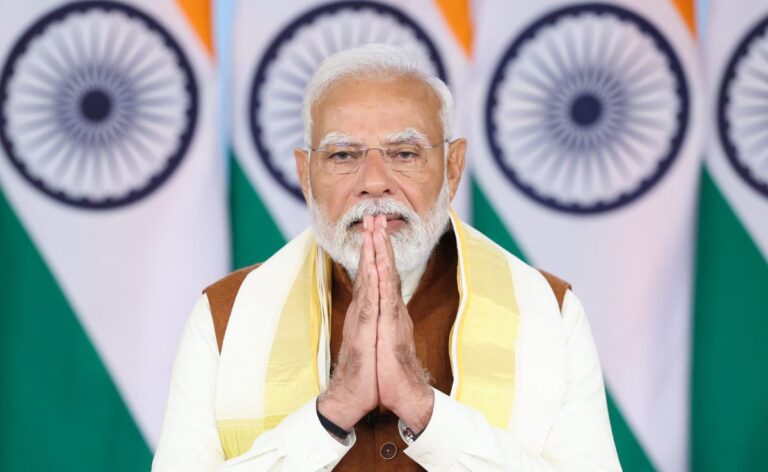 PM Modi To Visit Prayagraj Maha Kumbh Today