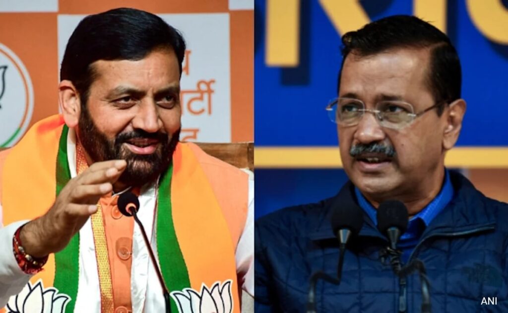 "Arvind Kejriwal Never Did Anything, Blamed Others": Haryana Chief Minister