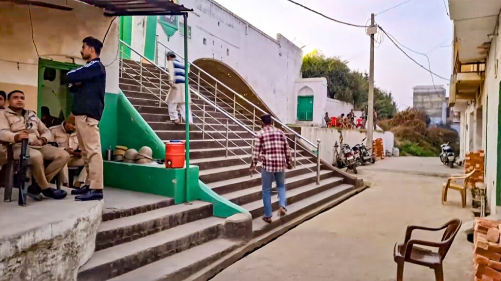 High Court Orders Cleaning Of Jama Masjid In UP's Sambhal Ahead Of Ramzan