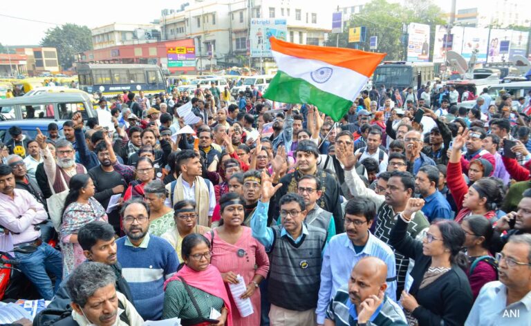 "Hit The Streets Again": RG Kar Victim's Mother Ahead Of Daughter's Birthday