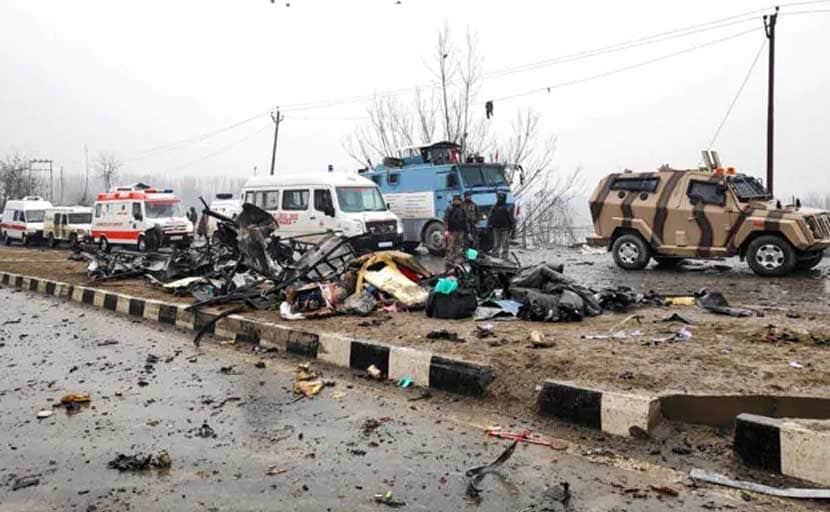 "Coming Generations Will Never Forget Their Sacrifice: PM On Pulwama Attack Anniversary