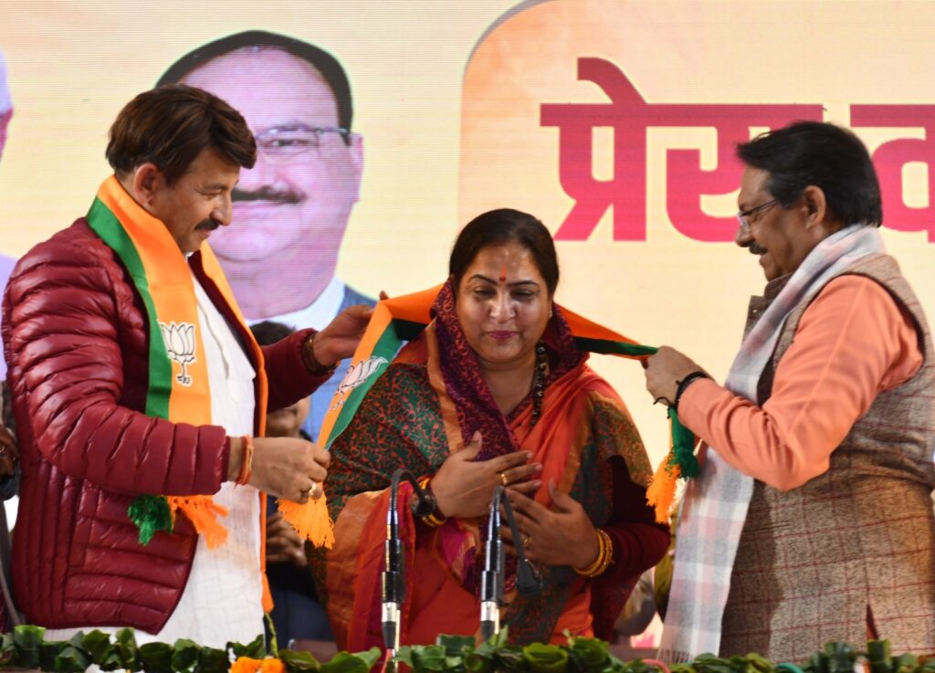 "Came To Know When Parvesh Verma...": Rekha Gupta On Chief Minister News