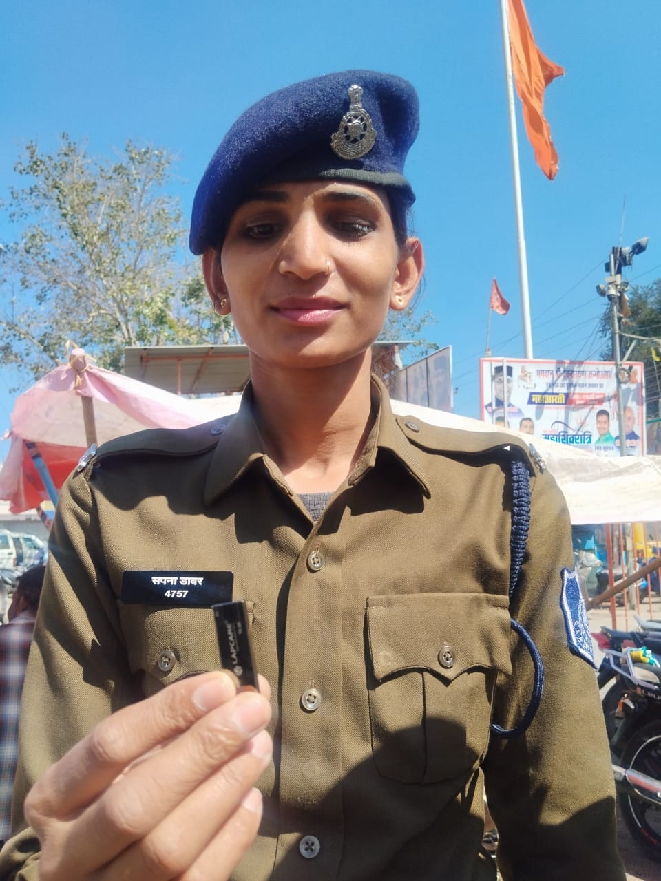 For Madhya Pradesh Cops, New Criminal Code Leads To A Pendrive Problem