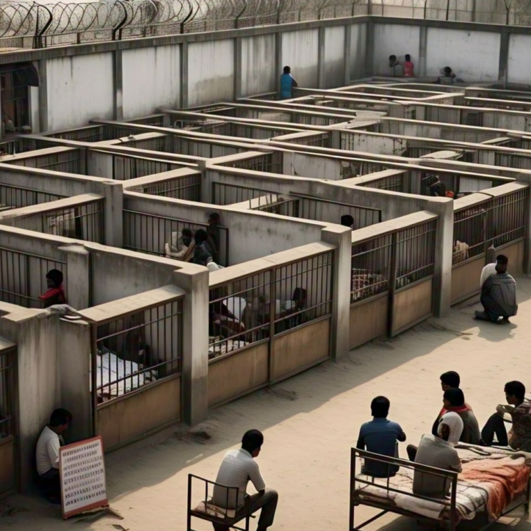SC ने पूछा-63 विदेशी अब तक डिटेंशन सेंटर में क्यों:क्या असम सरकार किसी मुहूर्त के इंतजार में है; 14 दिन में वापस भेजें