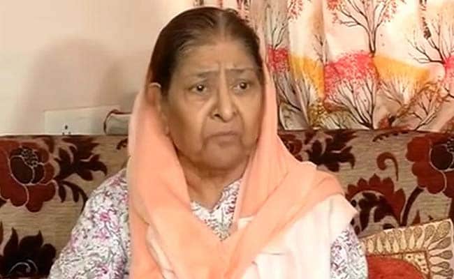 Zakia Jafri, Wife Of Ex-Congress MP Killed In 2002 Gujarat Riots, Dies