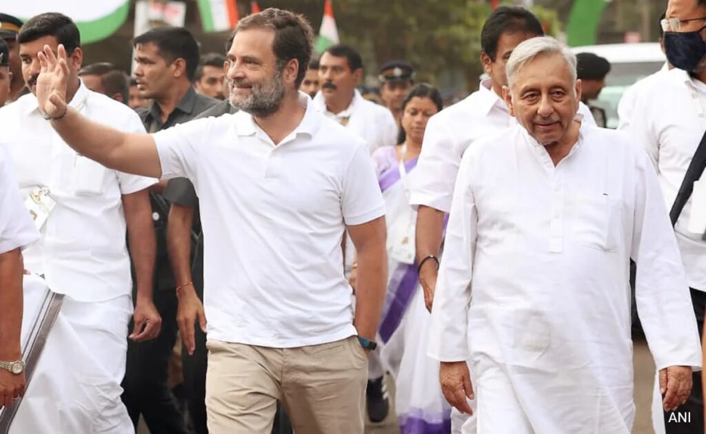 Mani Shankar Aiyar Asked If He Would Like To Mentor Rahul Gandhi. His Reply
