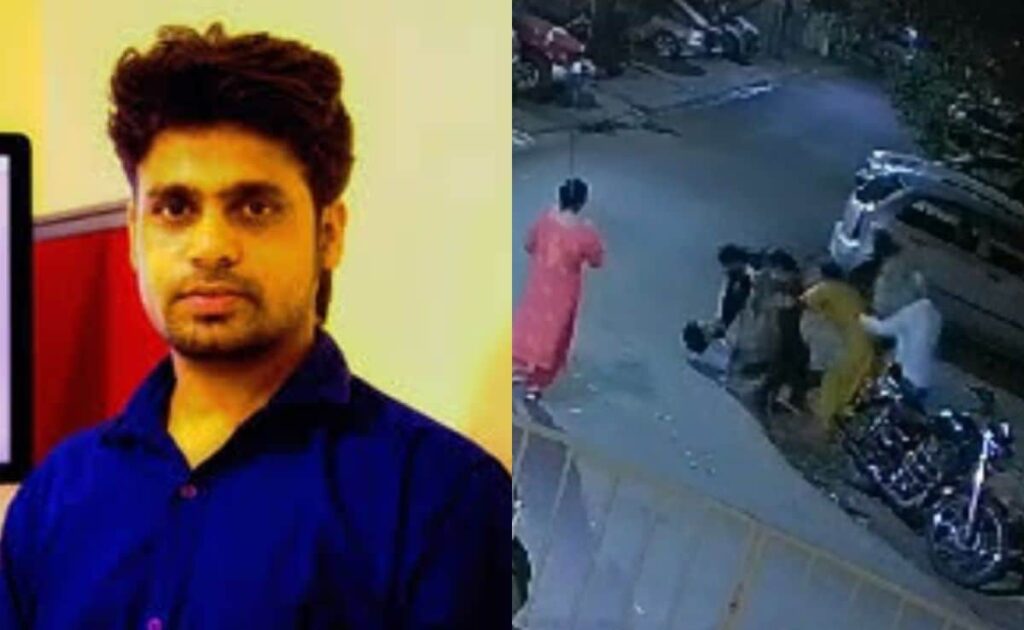 "Tu Complain Karega?" Neighbour Told Scientist Before Pushing Him To Ground