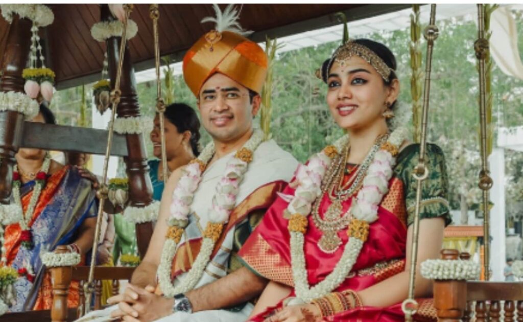 BJP's Tejasvi Surya Asks Guests To Avoid These 2 Wedding Gifts. Here's Why