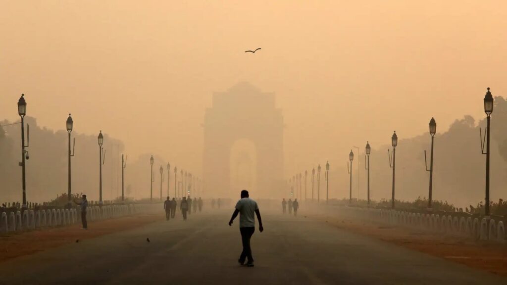 13 Of World's 20 Most Polluted Cities In India, Delhi Most Polluted Capital