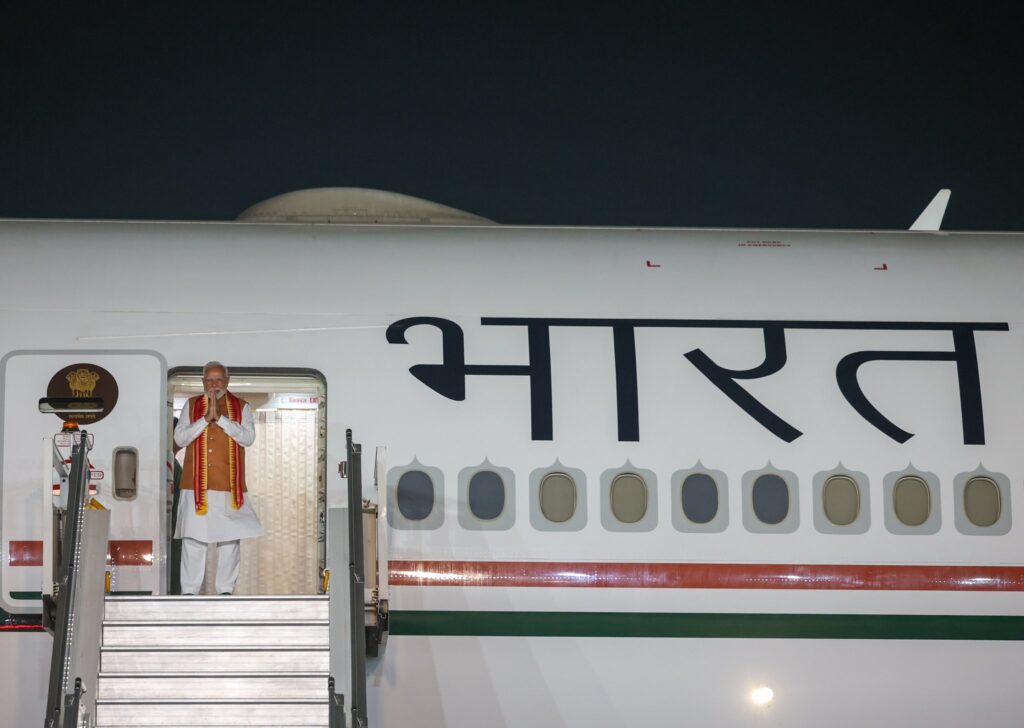 PM Departs For State Visit To Mauritius, To Be Chief Guest At National Day