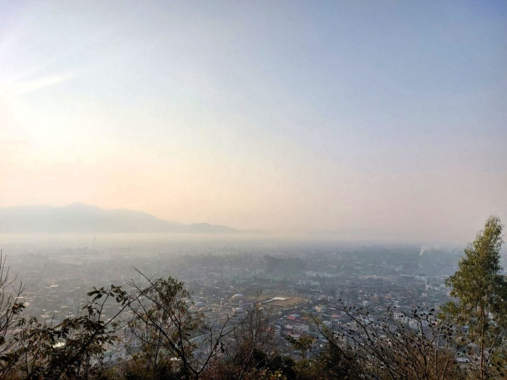 "Grateful For Peace Efforts": Arambai Tenggol Thanks Amit Shah, Governor