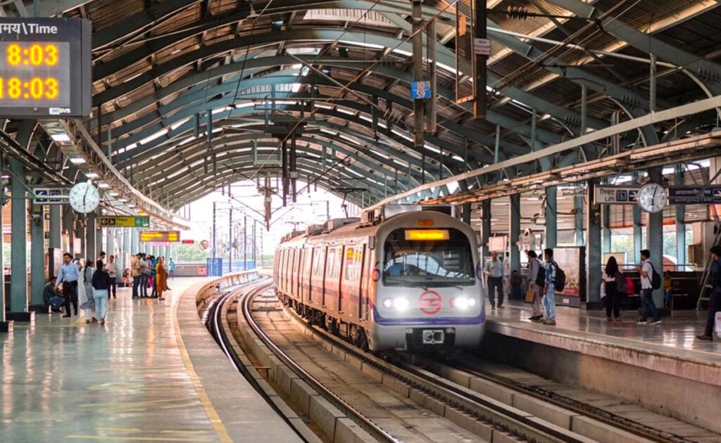 Delhi Metro Schedule Changed For Holi, Check Revised Timings Here
