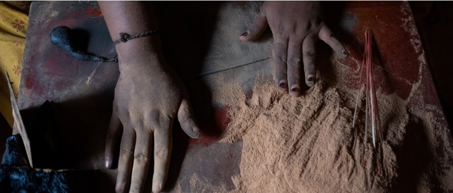 Smell Of Change: Incense Industry On Path To A Child Labour-Free Future
