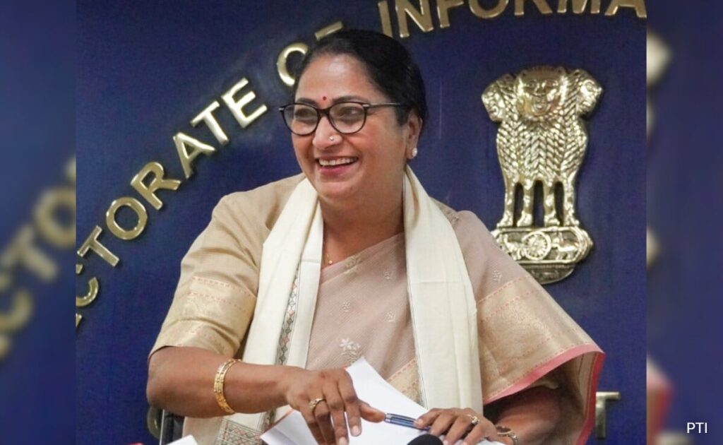 Yamuna Cleaning, Waterlogging In Focus Of "Viksit Delhi Budget": Rekha Gupta