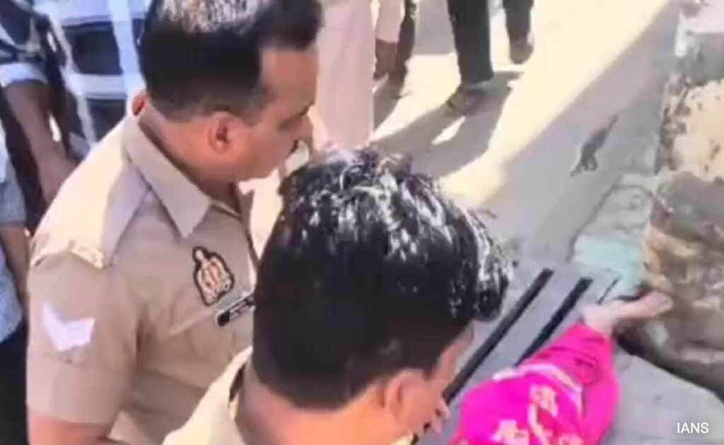 BJP Leader Shoots At Wife, 3 Children In UP's Saharanpur, 2 Killed