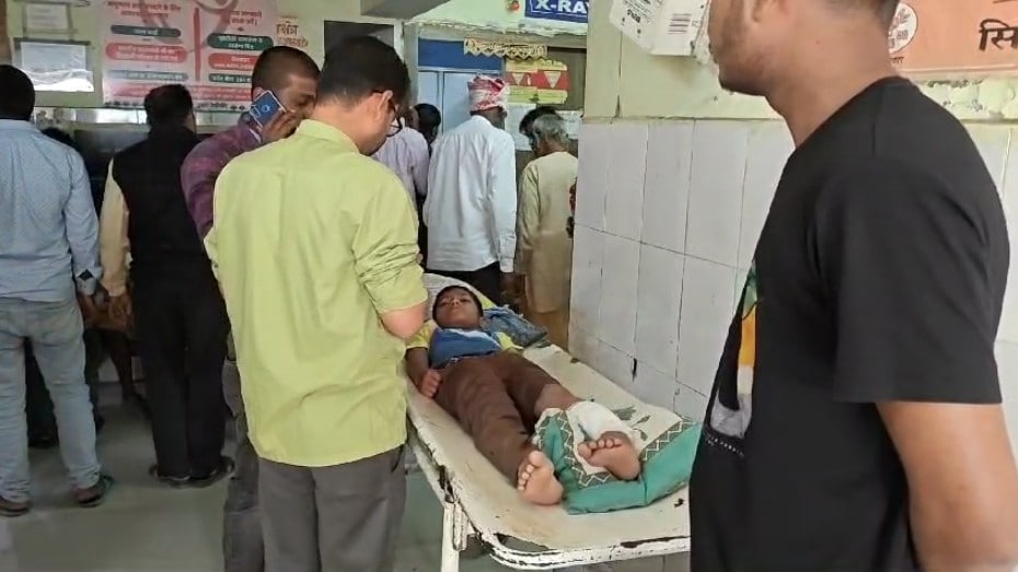 Dozen Children Severely Injured After Truck Rams School Bus In Bihar