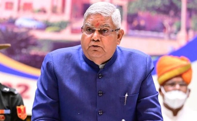 "We Must Be Alarmed": Vice President On "Orchestrated Conversions"