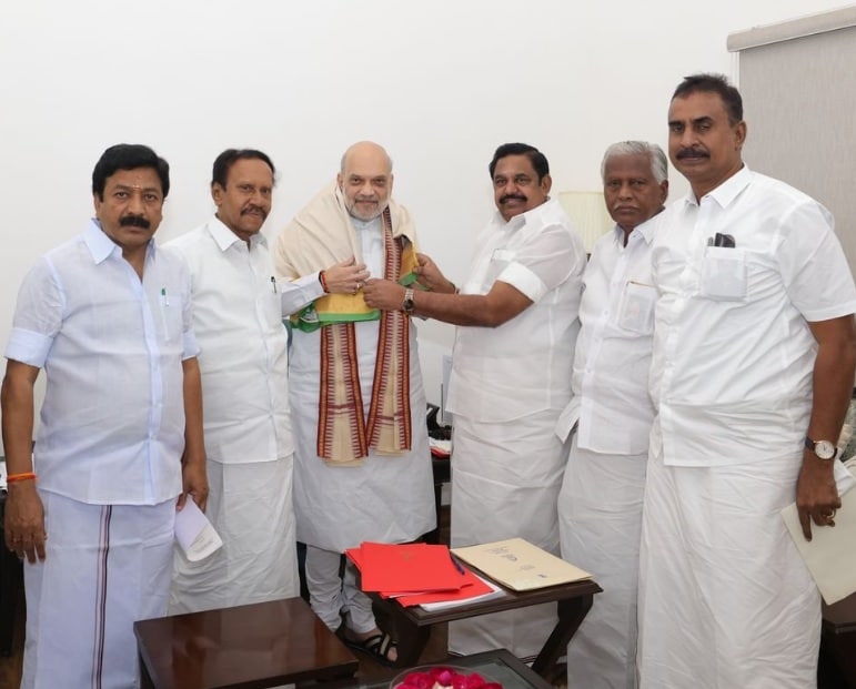 To Be (With BJP) Or Not To Be, AIADMK Weighs Tamil Nadu Alliance Options