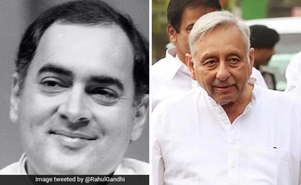 "Rajiv Failed At Cambridge": Mani Shankar Aiyar Redux, BJP Makes Most Of It