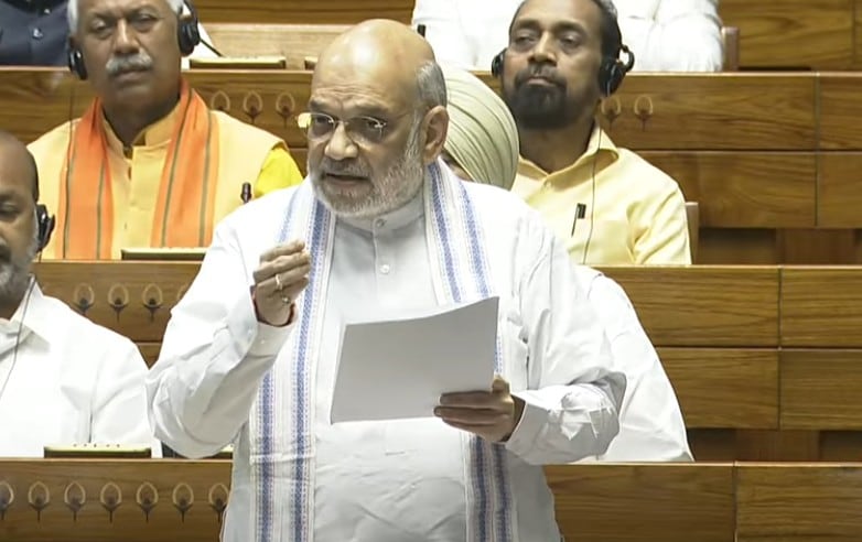 2 More Groups Affiliated With Hurriyat Have Discarded Separatism: Amit Shah