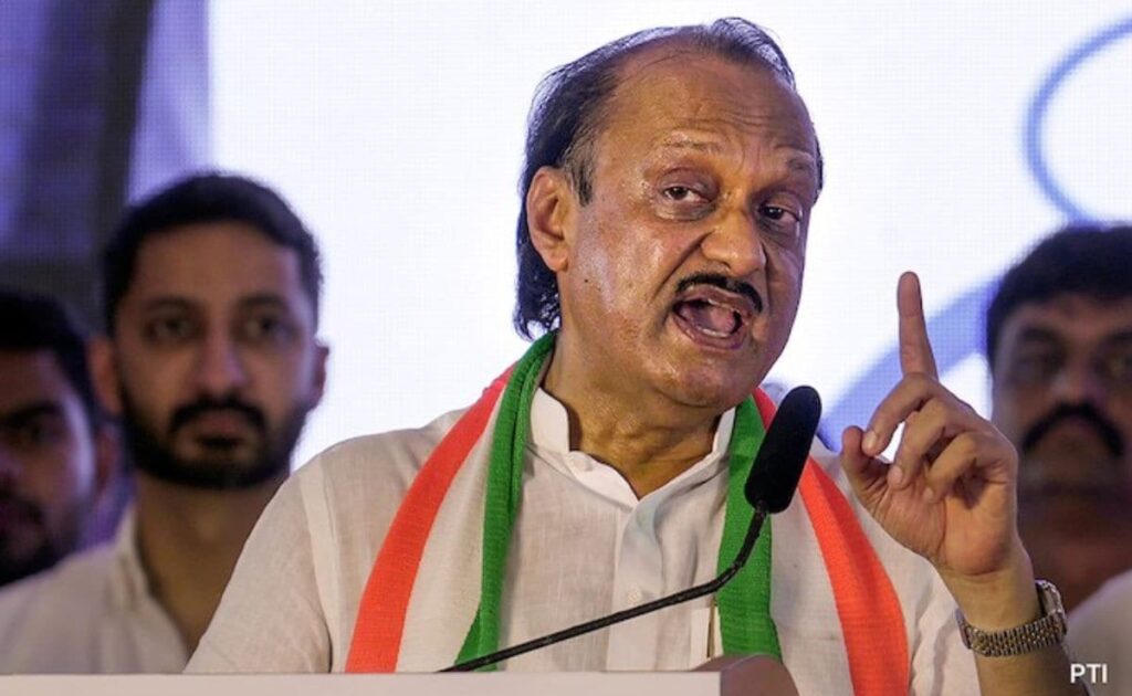 "Those Who Intimidate Muslims, Create Tension Won't Be Spared": Ajit Pawar