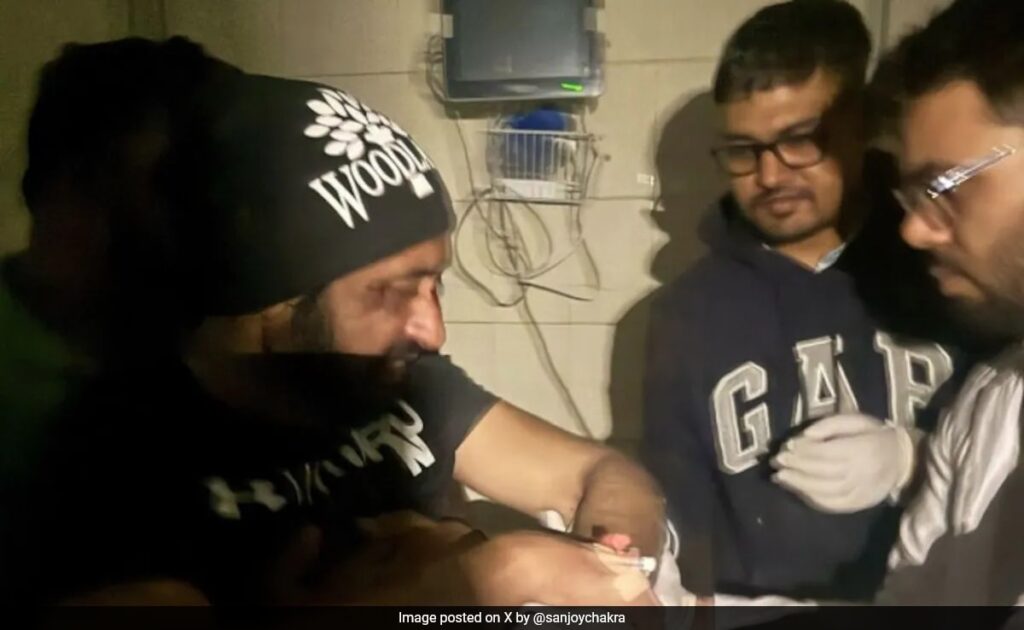 4 Punjab Police Officers Suspended, Probe Team Formed Over Colonel's Assault