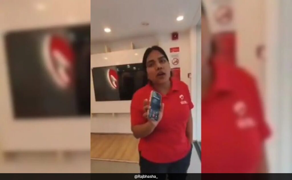 "Why Should I Speak Marathi?" Maharashtra Airtel Employee's Rant Sparks Row