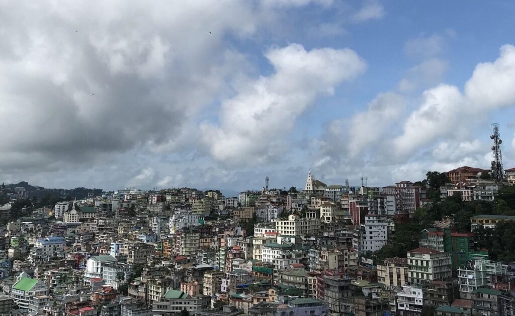 'Foreigners Entered Myanmar Via Mizoram, Gave Military Training': Chief Minister