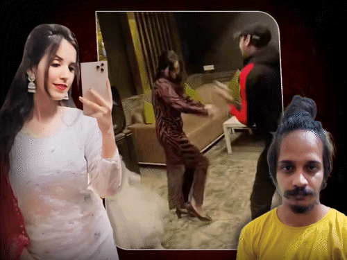 मेरठ हत्याकांड- साहिल नहीं, मुस्कान मास्टरमाइंड:साहिल की मृत मां के नाम से स्नैपचैट अकाउंट बनाया, मैसेज किया- सौरभ का वध करो